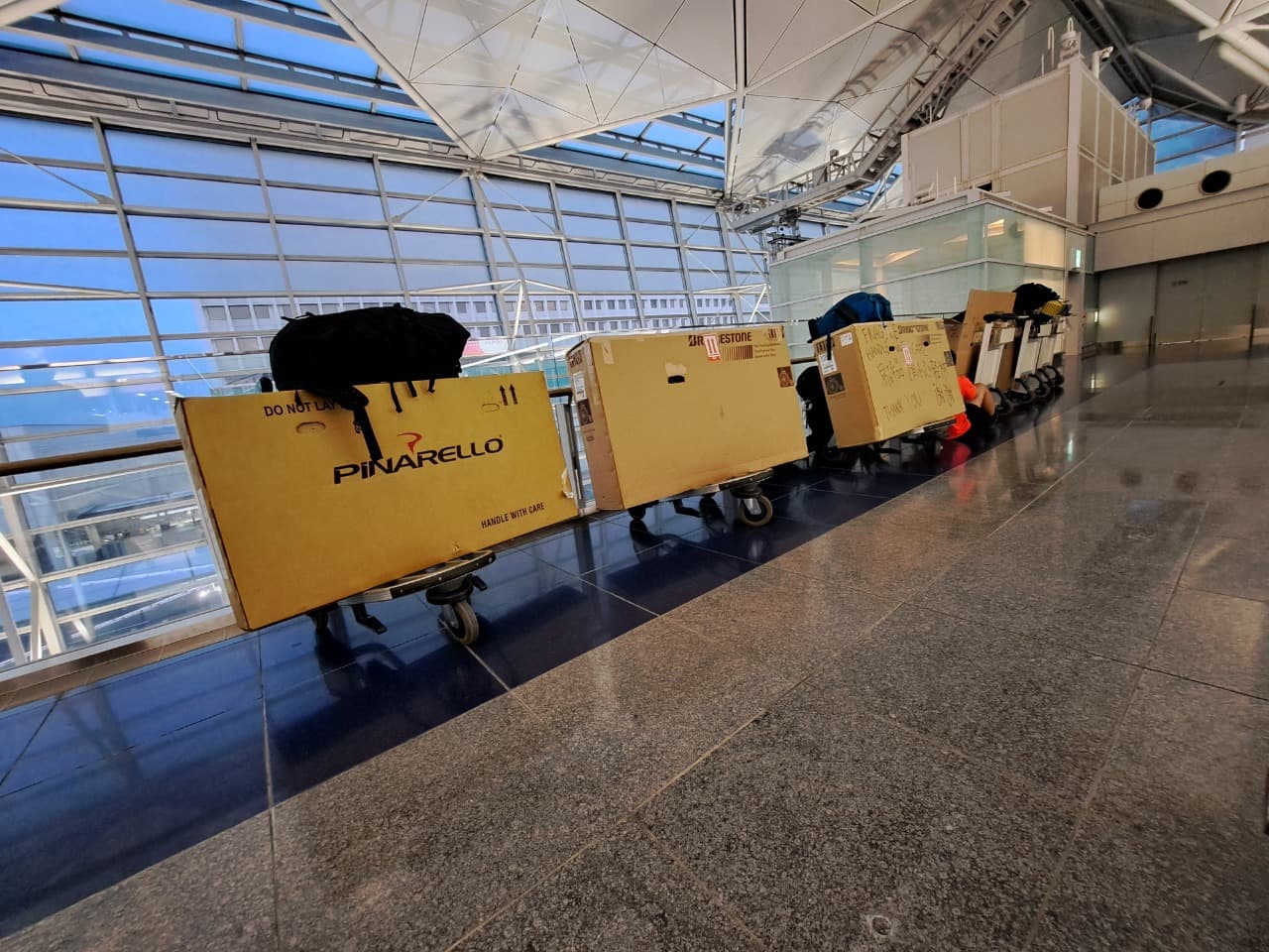 2025 9月　キルギス遠征